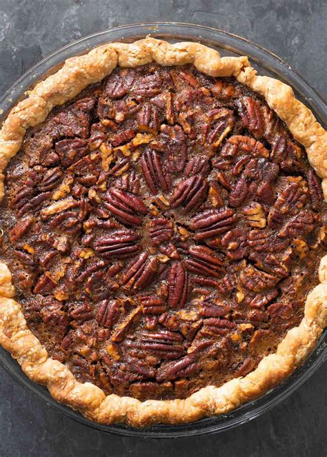 Easy Pecan Pie Recipe