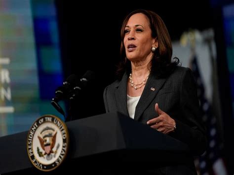 Kamala Harris Becomes First Woman To Get Us Presidential Powers Know