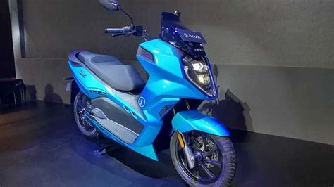 Kupas ALVA One Motor Listrik Anyar Yang Debut Di GIIAS 2022