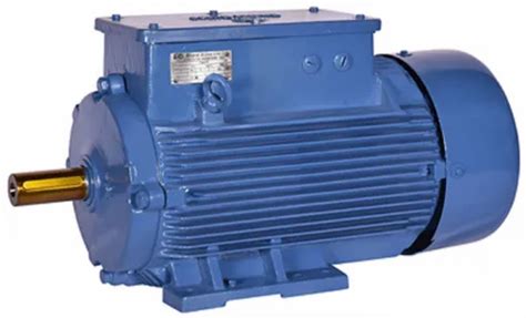 2 2 KW Three Phase Bharat Bijlee AC Motors 1500 Rpm At Rs 15000 In Meerut