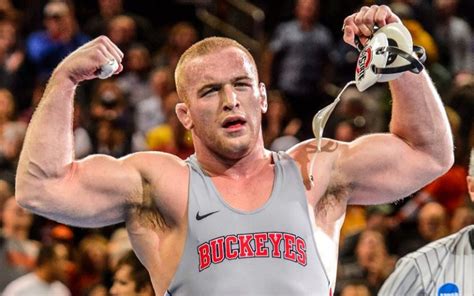 OSU wrestling sensation Kyle Snyder qualifies for Olympics – 614NOW