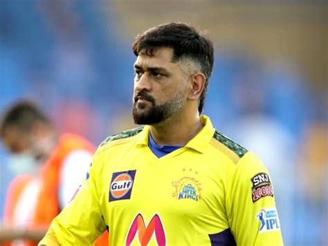 Ipl 2022 Csk New Captain Ms Dhoni To Hand Over Captaincy To Ravindra