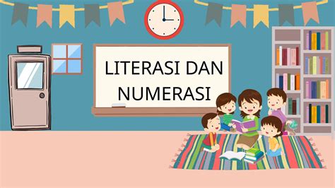 Asesmen Nasional Rapor Pendidikan Literasi Dan Numerasi Pptx Free Download