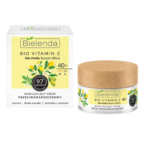 Bielenda Good Skin Glow Boost Illuminating Face Cream Glycolic Ferulic