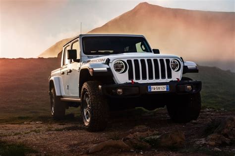 Filtrados Los Nuevos Jeep Gladiator Willys Y Gladiator Th Anniversary