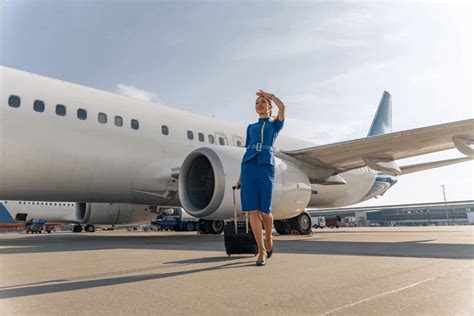 How To Become An Air Hostess After 12th