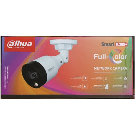 Dahua Mp Outdoor Ip Colorvu Newvital Cctv Solar Networking Solutions