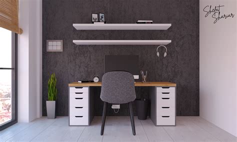 Ikea Gaming Desk 3D model | CGTrader