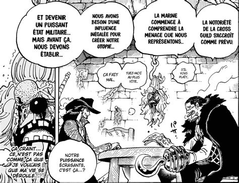 𝙂𝙖𝙪𝙛𝙧𝙚 風車 on Twitter Déjà on peut maintenant savoir pourquoi Mihawk a