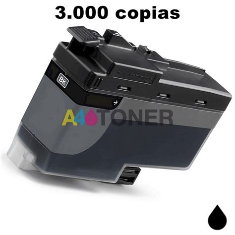 Comprar Brother LC422 XL Negro Cartucho De Tinta Compatible A4toner