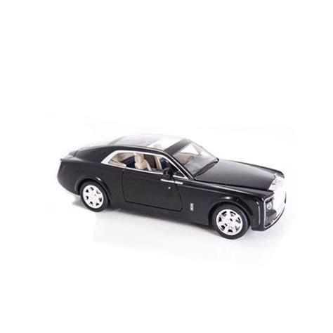 Model Of Rolls Royce Sweptail 1 โรลส รอยซ Sweptail โมเดลโรลส รอยซ