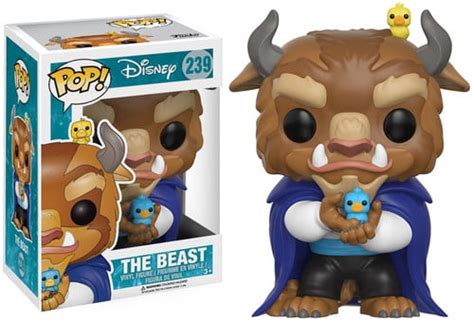 FUNKO POP! DISNEY: BEAUTY & THE BEAST - THE BEAST - Walmart.com