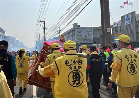 百工百業／白沙屯媽再次駐駕鎮瀾宮 還有你不知的媽祖廟故事 引新聞