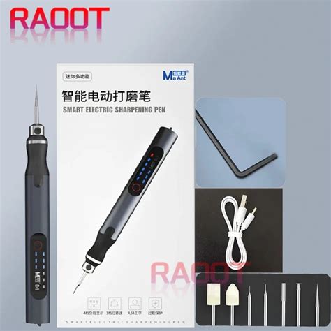 Maant D D Intelligent Charging Grinding Pen Polishing Grinding