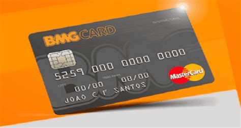 Cartão de crédito BMG Card Conheça este cartão para negativados