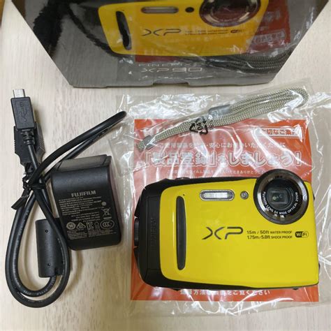 Fuji Film Finepix Xp Finepix Xp Blue Blog Knak Jp