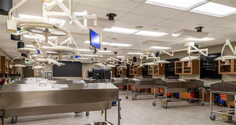 Isu Meridian Hsc Anatomy Physiology Lab Addition