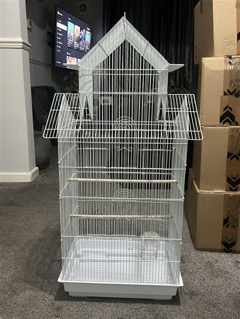 Brand New Bird Cage – Online Bird Auctions