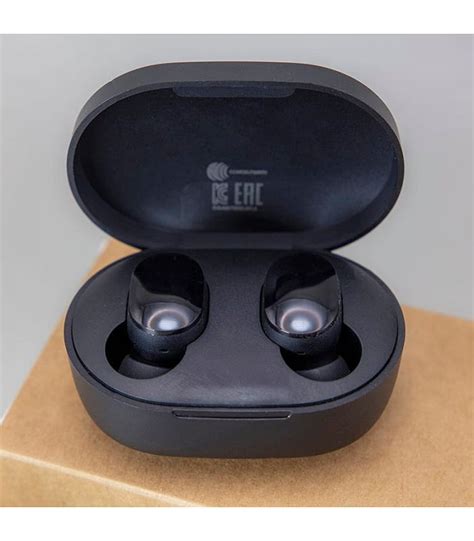 Auriculares Bluetooth Xiaomi Mi True Wireless Earbuds Basic 2