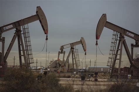 Crude Oil Daily: The Permian Basin Is Now The World's Top Oil Producer