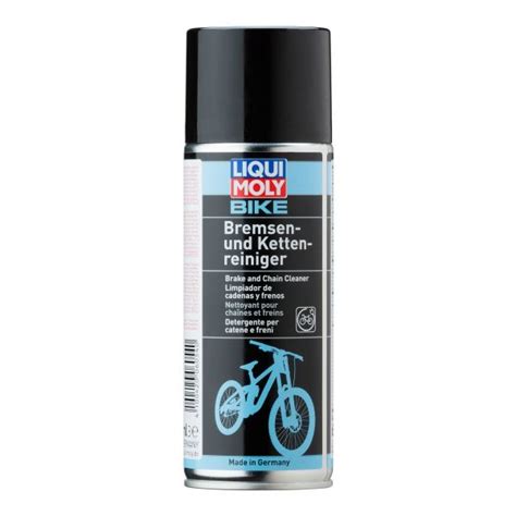 Спрей за верига на велосипед LIQUI MOLY Bike Chain Spray, 400 мл.
