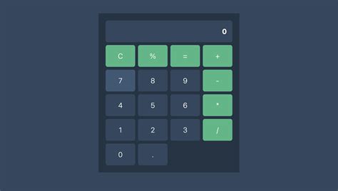 Github Rishabhsingh Vue Calculator