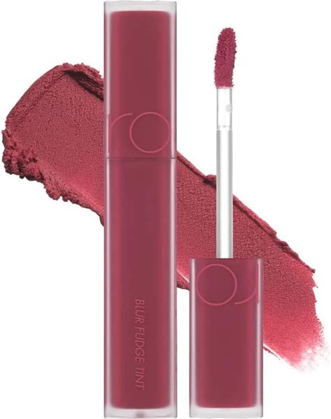 Amazon Rom Nd Blur Fudge Tint Matte Lipstick Light Weight