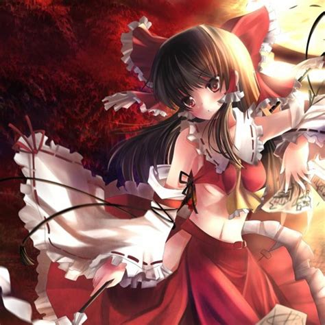 Stream Touhou Maiden S Capriccio Dream Battle Reimu Hakurei S Theme