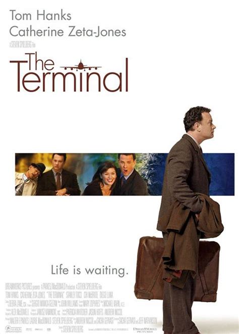 Photo Gallery - The Terminal - The Terminal Movie Poster