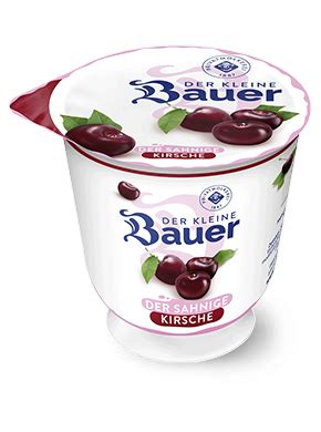 Sahnejoghurt Bauer Natur