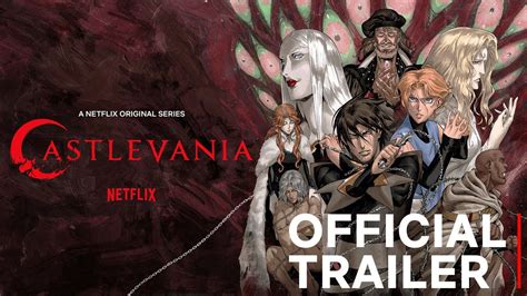 Castlevania Disponibile La Sinossi Ufficiale Della Terza Stagione