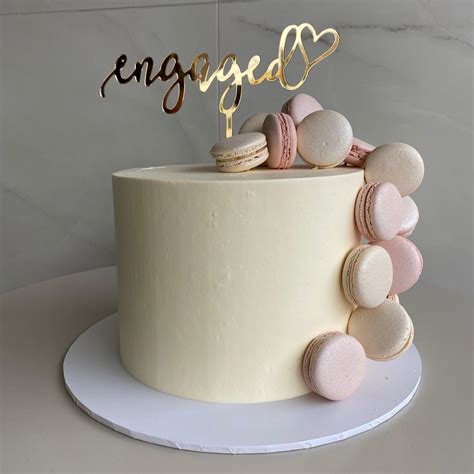 Blushing Celebration Nikos Cakes