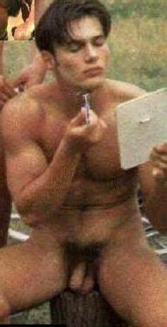 Jamie Campbell Bower Exposes Huge Dick In A Shower Naked Male Celebrities