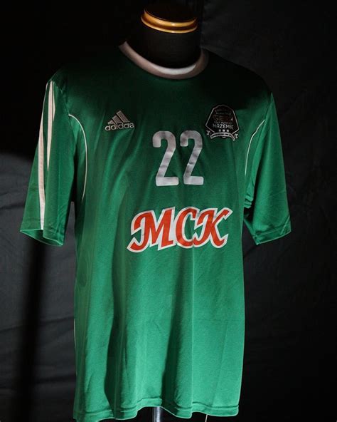 TP Mazembe 2015 16 GK Home Kit