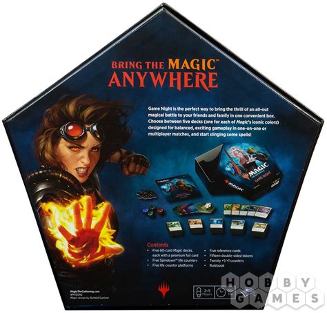 Mtg Game Night 2019 Купить настольную игру в магазинах Hobby Games