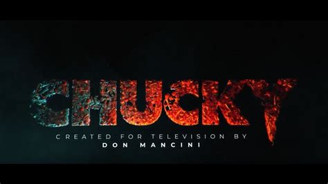 Chucky (2021) Intro - YouTube