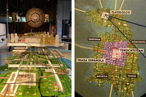 Cómo se veía realmente el antiguo Tlatelolco una exposición lo revela