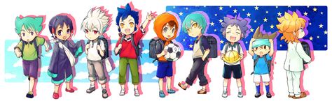 Inazuma Eleven Go Image By Yuruya Zerochan Anime Image Board