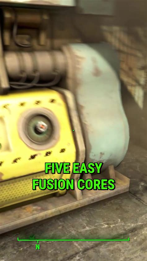 5 Easy Fusion Cores In Fallout 4