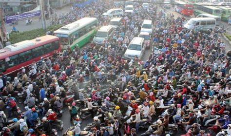 Theres No Traffic Jam In Ho Chi Minh City Transport Dept Director