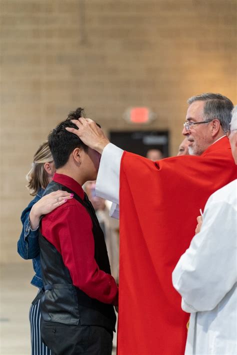 Confirmation 2023 St John Vianney Catholic Church Rio Rancho NM