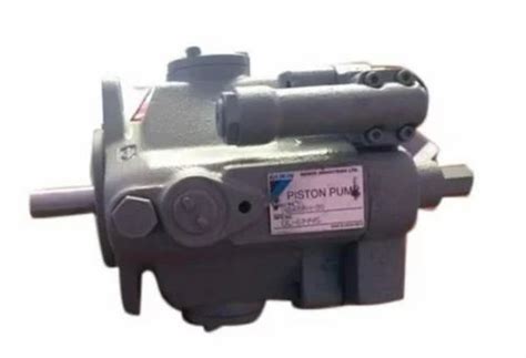 Radial Piston Pumps Daikin V A Rx Hydraulic Pump Rpm