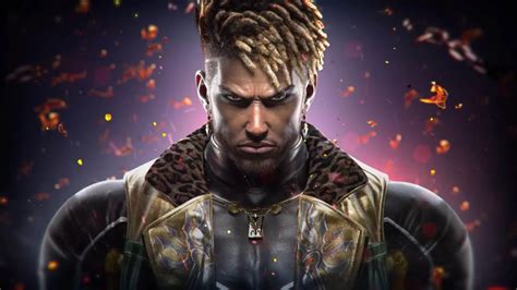 Eddy Gordo De Tekken Ganha Primeiro Trailer De Gameplay O Megasc Pio