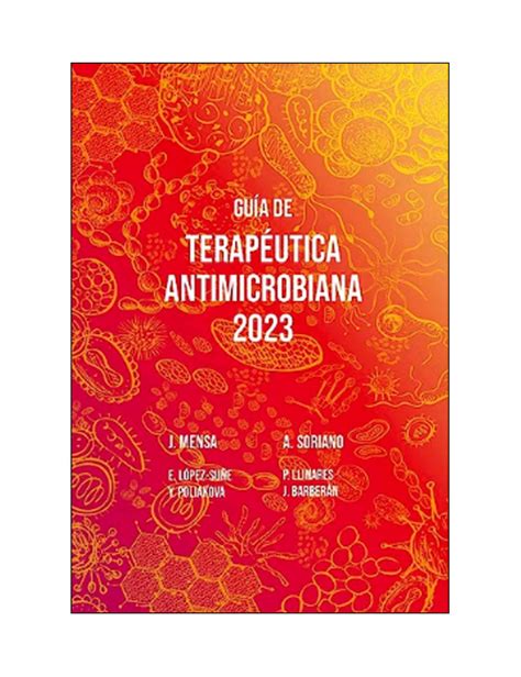 Guía De Terapéutica Antimicrobiana 2023 En Laleo