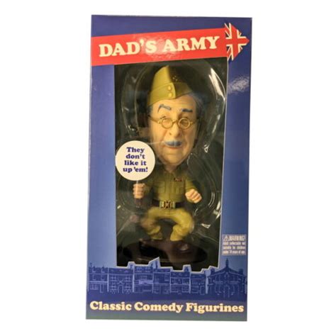 Dads Army Lance Corporal Series 1 Dads Army Bobble Buddies Mini