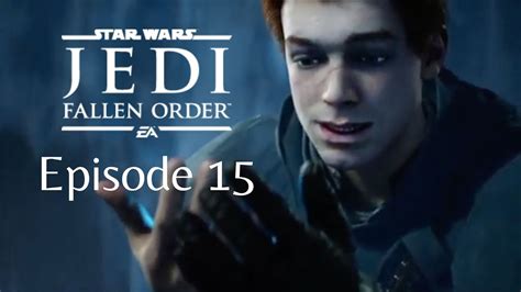 Earning My New Kyber Crystal Jedi Fallen Order Episode 15 YouTube