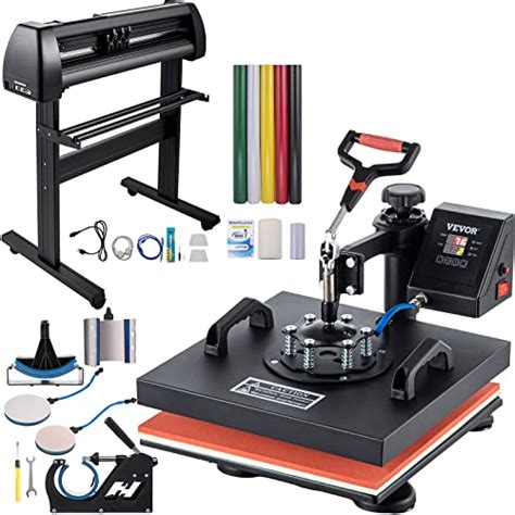 Best Vinyl Printer Cutter Combo