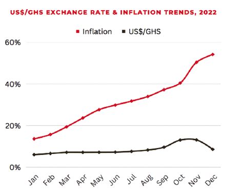 Ghana At The Crossroads Cedi Depreciation The Price For Inflation