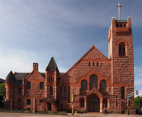 Wesley United Methodist Church, Minneapolis