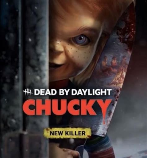 Thoughts on Chucky's reveal for Dead by Daylight? : r/Chucky